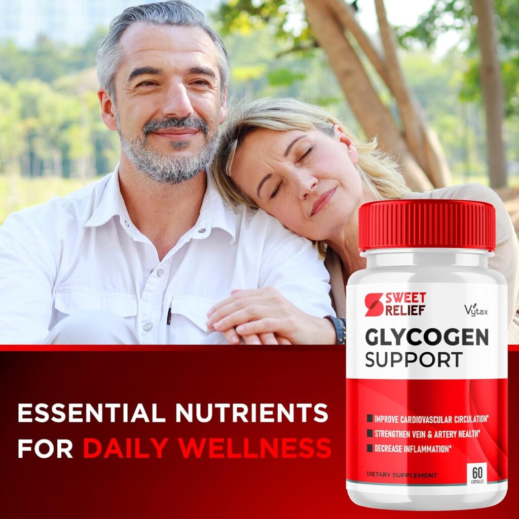 GlycoGen Support for Blood Sugar Control