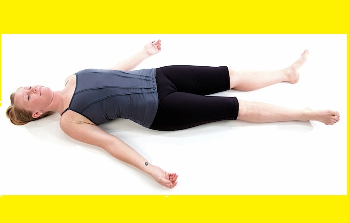 Shavasana (Corpse Pose)